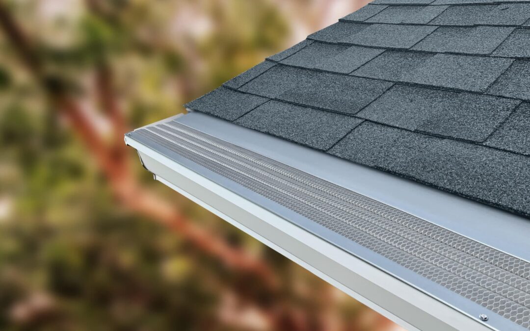 Professional Gutter Cover Installation for Antioch & Brentwood Homes