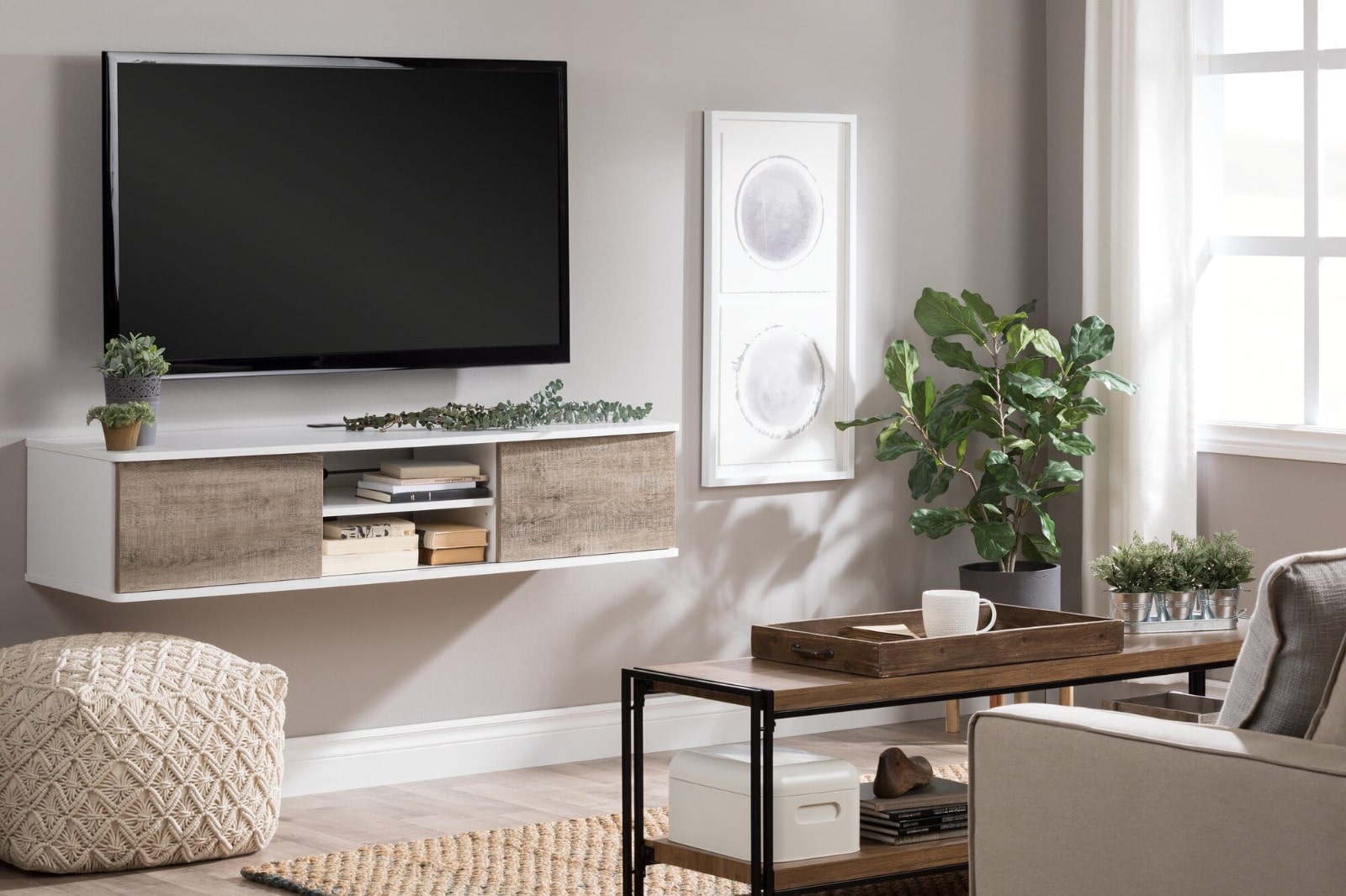 TV wall mounting services in Antioch, CA